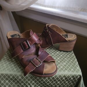 Freebird leather Sandals